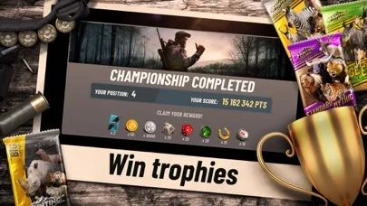 Hunting Clash: Гра мисливська screenshot 5