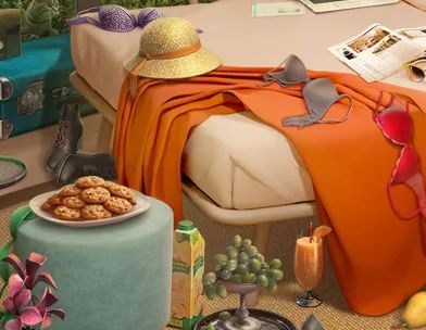 Hidden Objects: Photo Puzzle screenshot 2