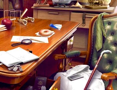 Hidden Objects: Photo Puzzle screenshot 3