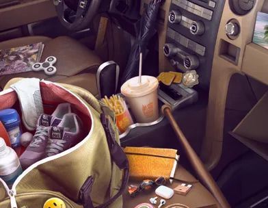 Hidden Objects: Photo Puzzle screenshot 4