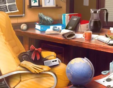 Hidden Objects: Photo Puzzle screenshot 5