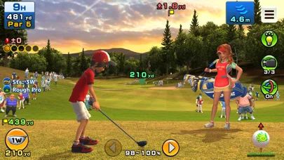 Easy Come Easy Golf screenshot 2