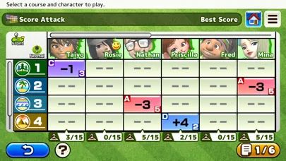 Easy Come Easy Golf screenshot 4