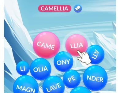 Word Serenity: Fun Brain Game screenshot 2