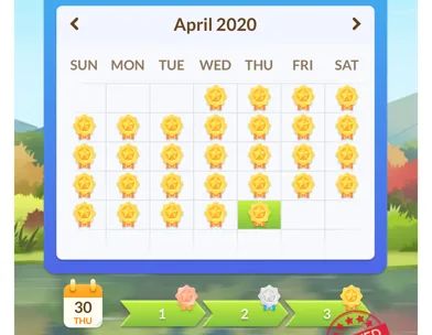 Word Serenity: Fun Brain Game screenshot 4