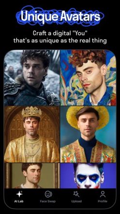 Reface: Face Edit AI Photo App screenshot 5