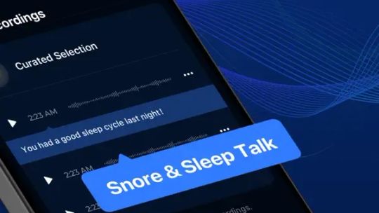 ShutEye: Sleep Tracker, Sounds screenshot 3