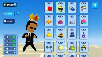 I, The One — файтинги screenshot 2