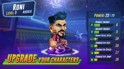 Basketball Arena-Онлайн-спорт screenshot 3