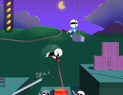 Johnny Trigger - Экшен Шутер screenshot 3