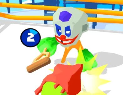 Stickman Boxing Battle 3D screenshot 5