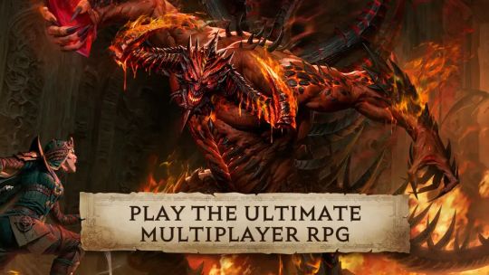 Diablo Immortal screenshot 1