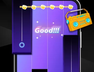 Game of Song: Juegos de Musica screenshot 2