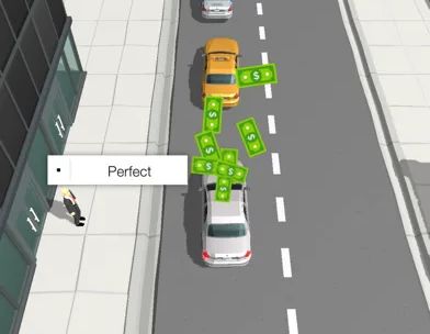Pick Me Up 3D: Симулятор Такси screenshot 5