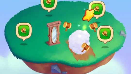 Animals & Coins Adventure Game screenshot 3