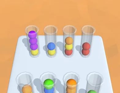Sort It 3D screenshot 3