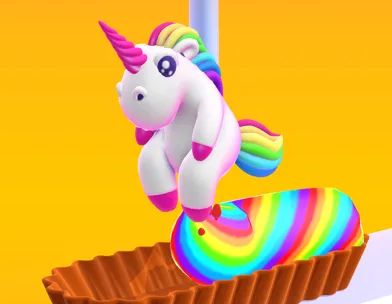 Perfect Cream: Dessert Games screenshot 1