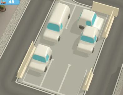 Parking Jam 3D screenshot 2