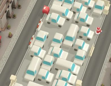 Parking Jam 3D screenshot 3