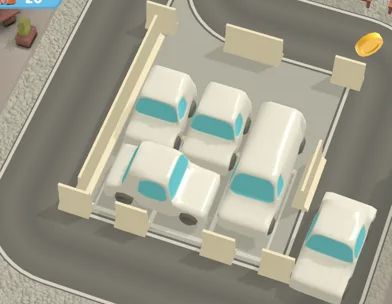 Parking Jam 3D screenshot 4