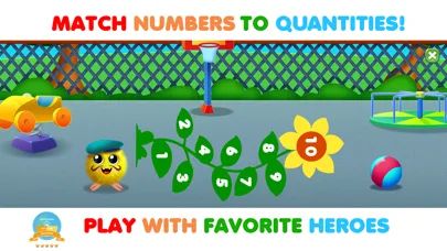 RMB Games - Kids Numbers Pre K screenshot 5