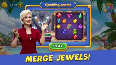 Solitaire Cruise карти солітер screenshot 2