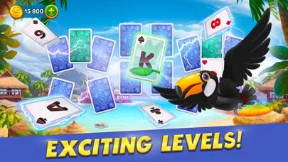 Solitaire Cruise карти солітер screenshot 5