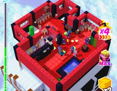 Tower Craft 3D: будуйте легко screenshot 4