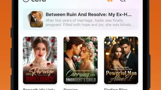 Lera: Livros Story & Audiobook screenshot 4
