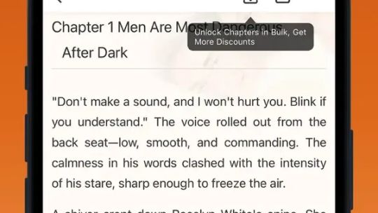 Lera: Livros Story & Audiobook screenshot 5