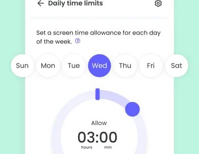 Qustodio Parental Control App screenshot 2