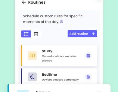 Qustodio Parental Control App screenshot 4