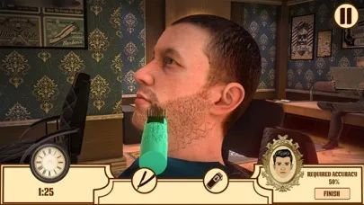 перукар магазин волосся салон screenshot 3
