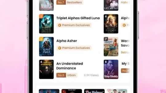 GoodNovel - Booktok, Stories screenshot 3