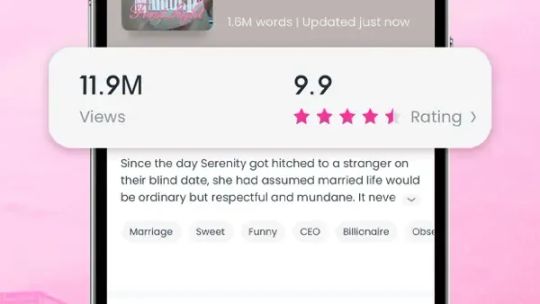 GoodNovel - Booktok, Stories screenshot 4