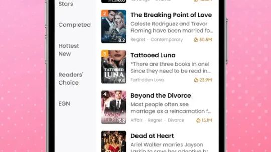 GoodNovel - Booktok, Stories screenshot 5