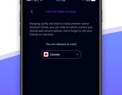 VPNIFY - Unlimited VPN screenshot 5