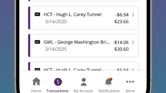 Tolls NY screenshot 5