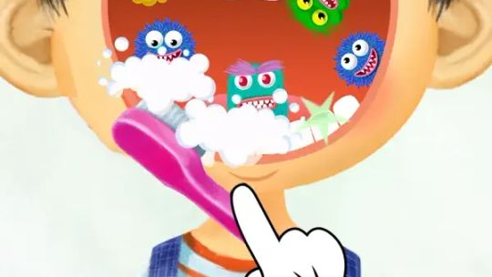 Лікар: ігри для дітей,малюків screenshot 3