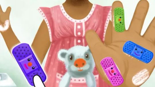 Лікар: ігри для дітей,малюків screenshot 4
