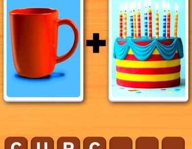 Word Pics - Word Games screenshot 1