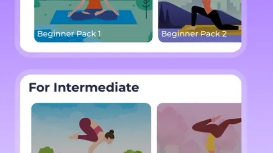 Mind Body - Yoga screenshot 3