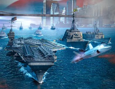 Supremacy: World War 3 screenshot 1