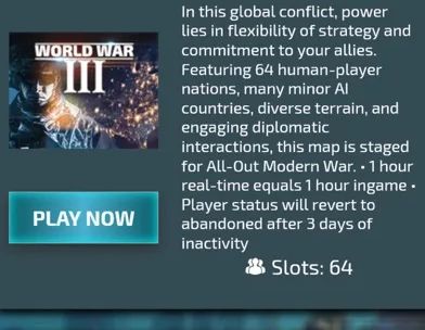 Supremacy: World War 3 screenshot 5