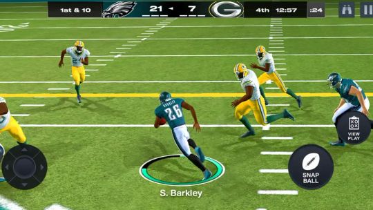 Madden NFL 26 Mobile Football screenshot 1