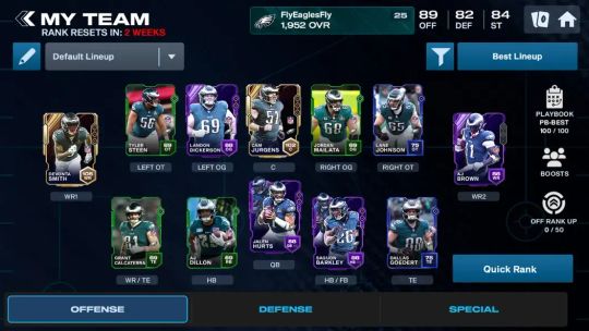 Madden NFL 26 Mobile Football screenshot 2