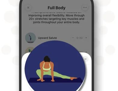 Bend: Stretching & Flexibility screenshot 3