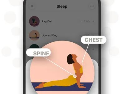 Bend: Stretching & Flexibility screenshot 4