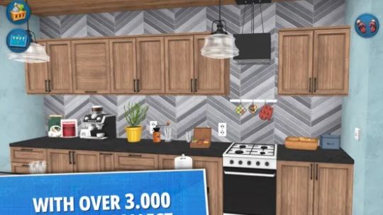 House Flipper Home Design screenshot 2