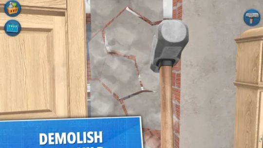 House Flipper Home Design screenshot 3